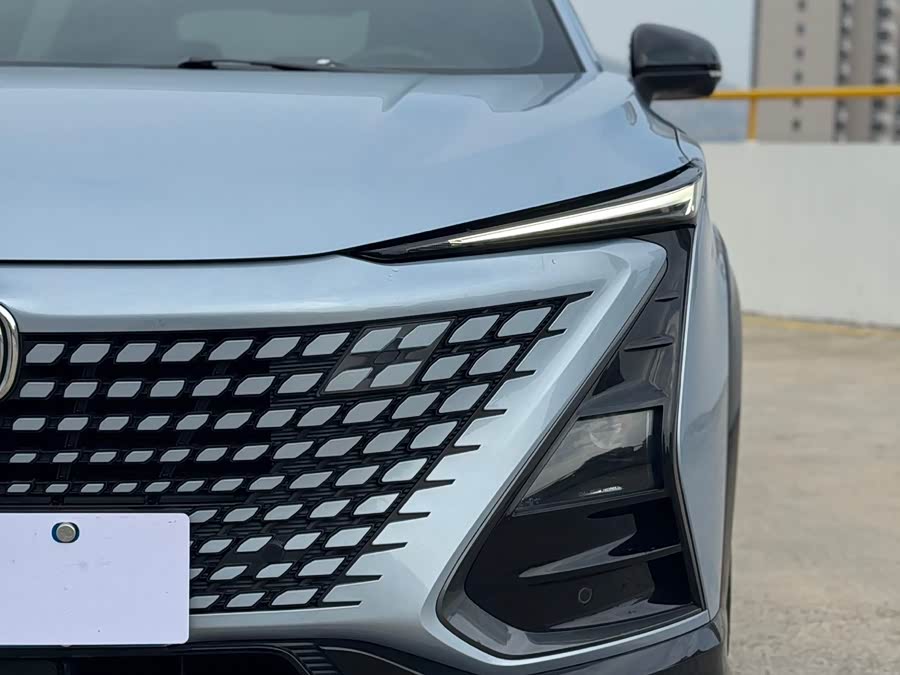 Changan UNI-T 2022 car image #5