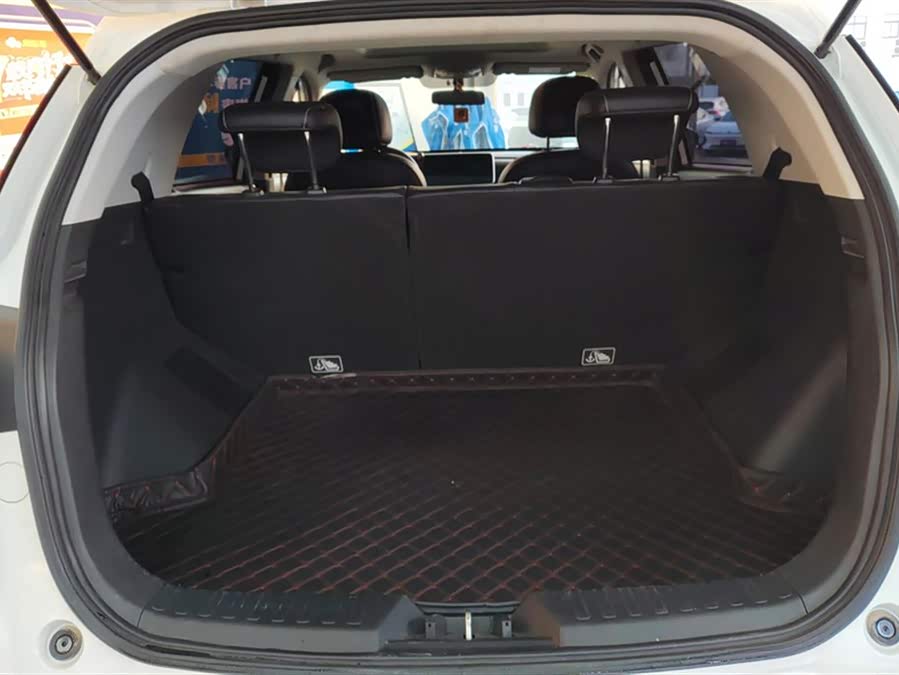 GAC Trumpchi GS3 2022 car image #5