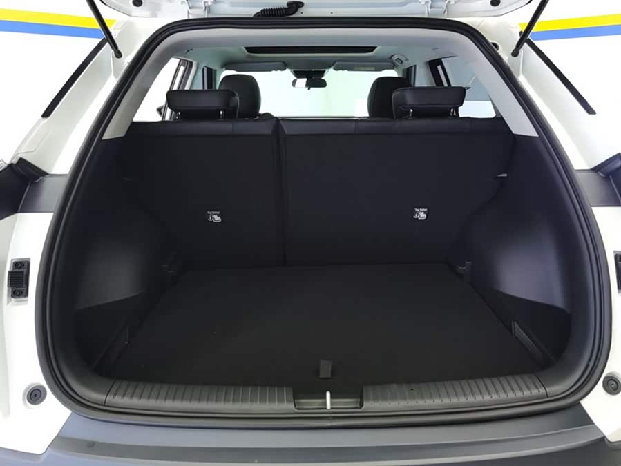 GAC Trumpchi GS3 2025 #5 GAC Trumpchi GS3 2025 car image #5