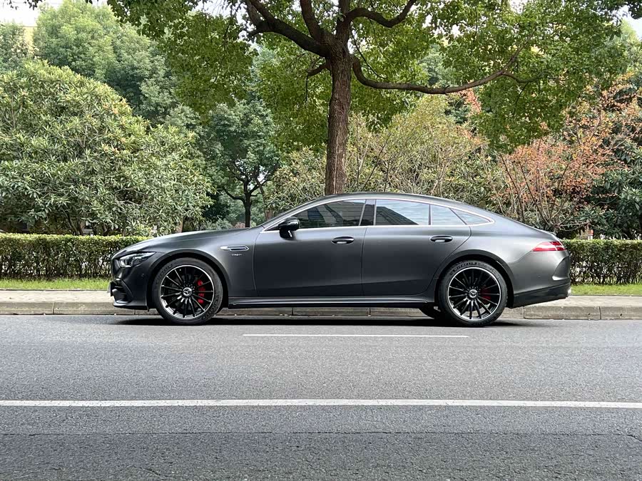 Mercedes-Benz AMG GT 2020 #5 Mercedes-Benz AMG GT 2020 صورة سيارة #5