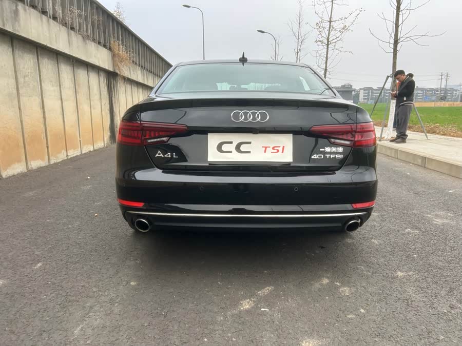 奥迪 奥迪A4L 2018 汽车图片 #5