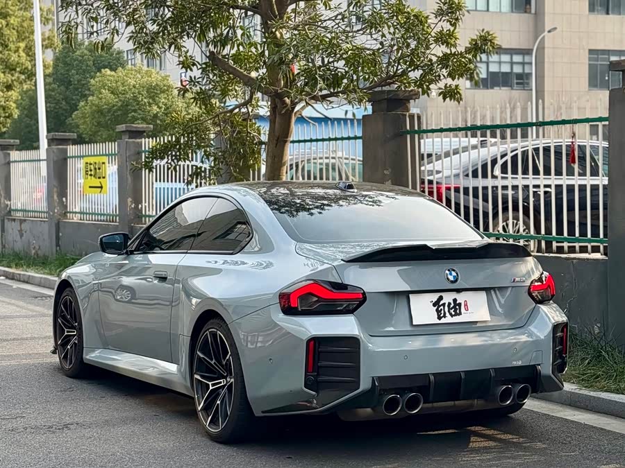 宝马 宝马M2 2024 汽车图片 #5