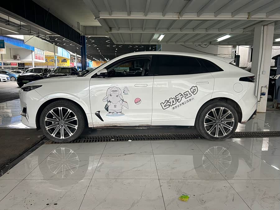 Changan UNI-K 2021 car image #5