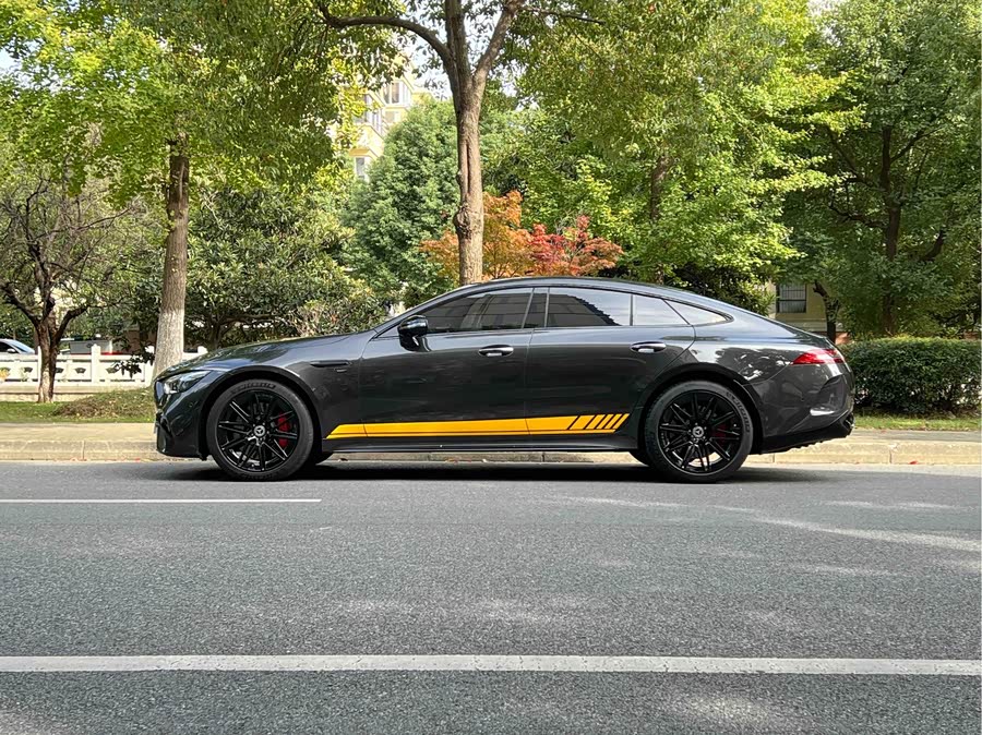 奔驰 AMG GT 2023 #5 奔驰 AMG GT 2023 汽车图片 #5