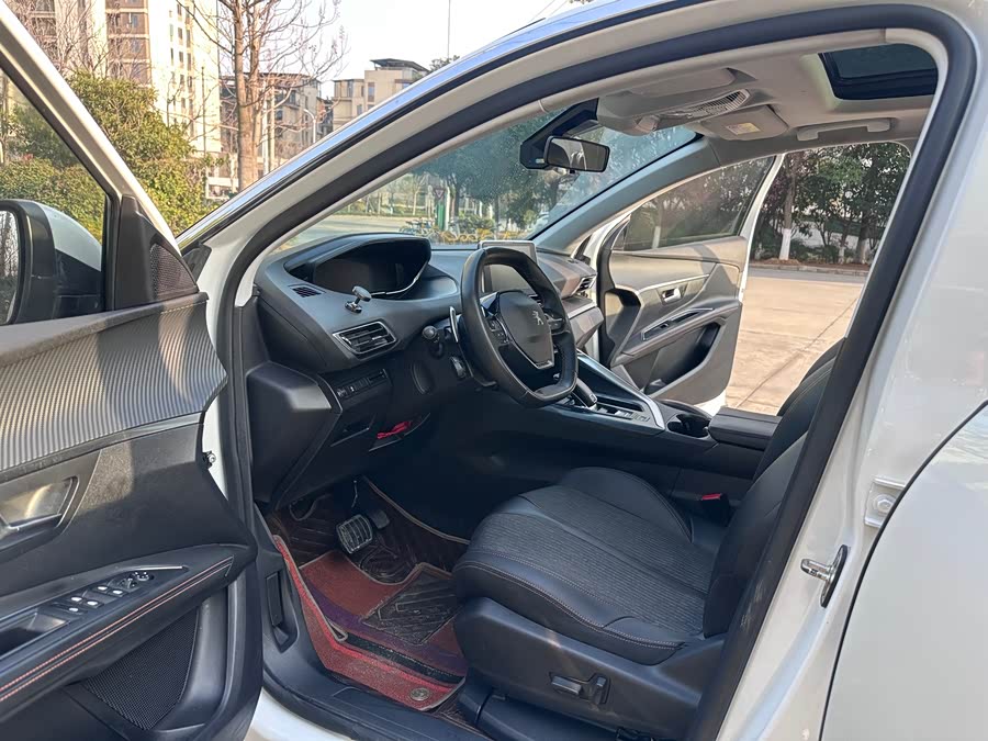 标致 标致5008 2018 汽车图片 #5