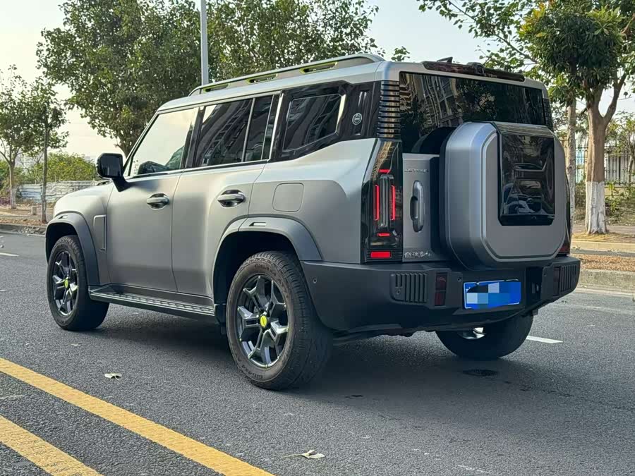 Jetour Traveller 2023 car image #5