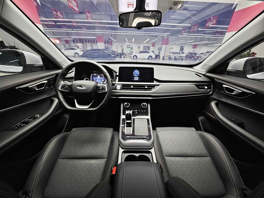 Chery Tiggo 8 2024 #5 Chery Tiggo 8 2024 immagine di auto #5