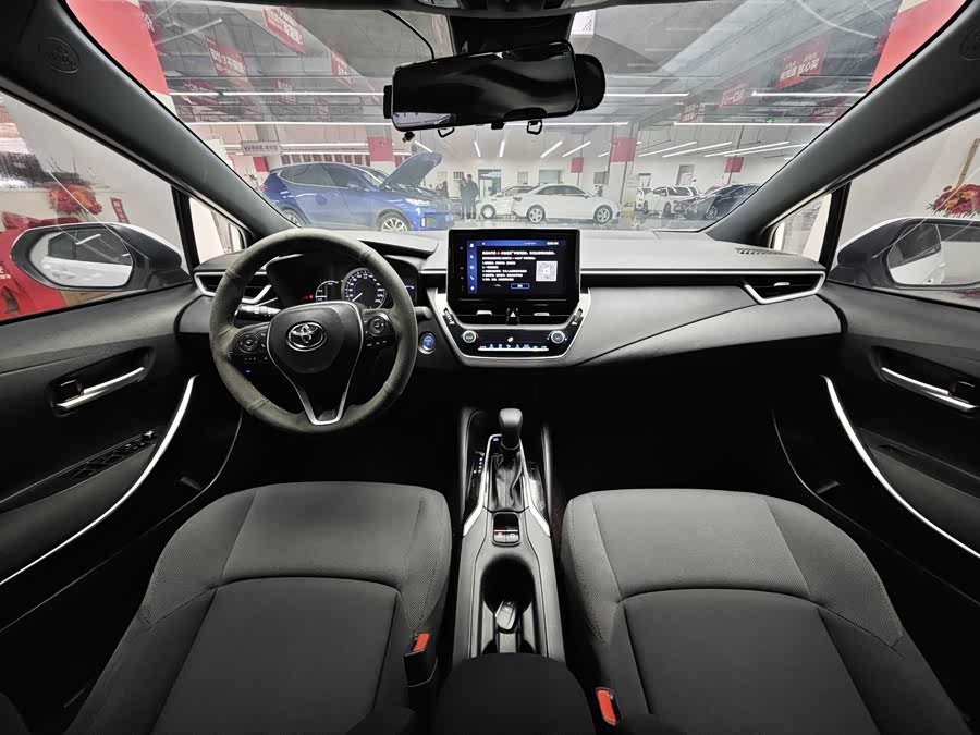 Toyota Levin 2022 car image #5