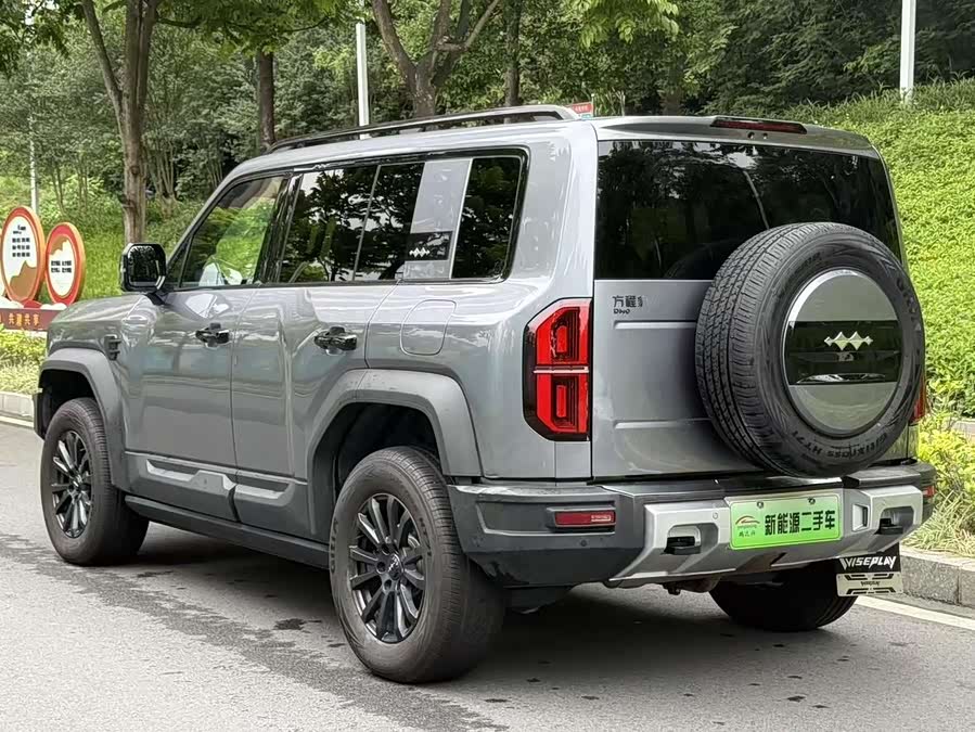 FangChengBao Leopard 5 2023 immagine di auto #5