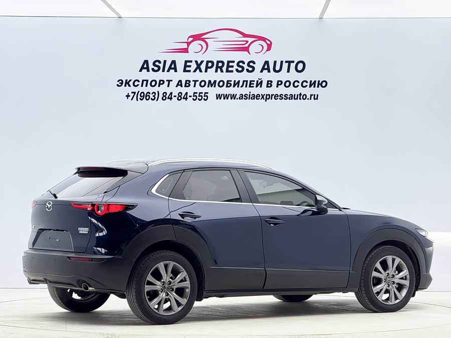 马自达 马自达CX-30 2021 汽车图片 #5