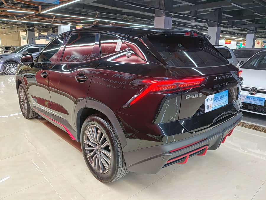 Jetour Dashing 2024 car image #5