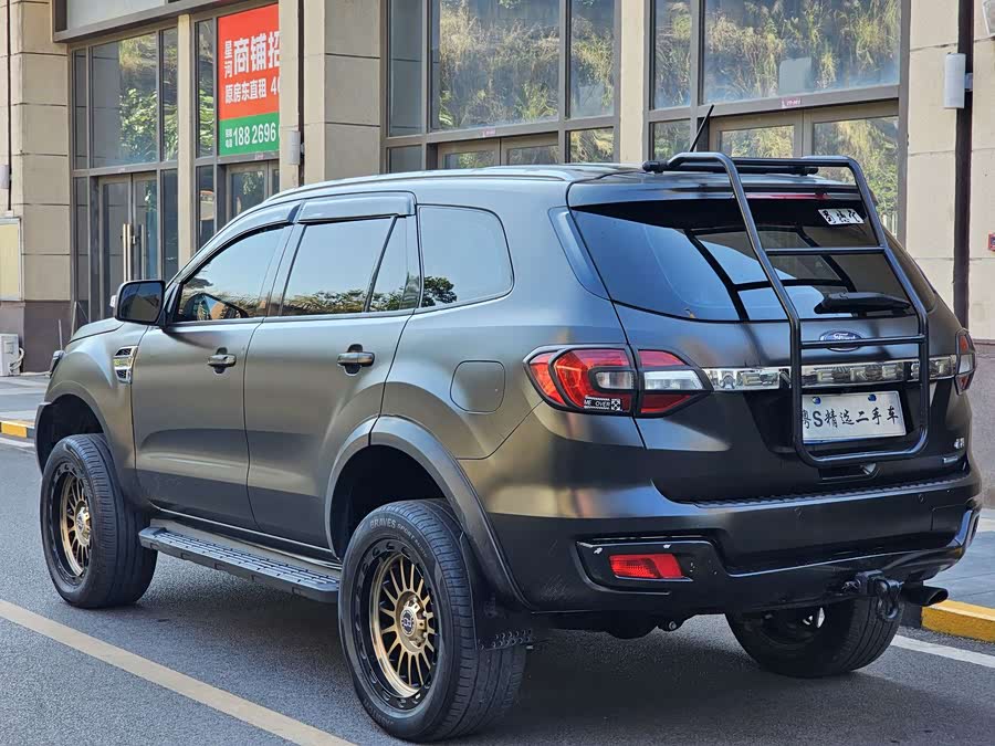 Ford Everest 2018 car image #5