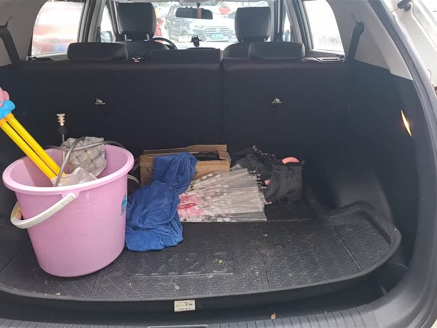 Hyundai ix25 2018 car image #5