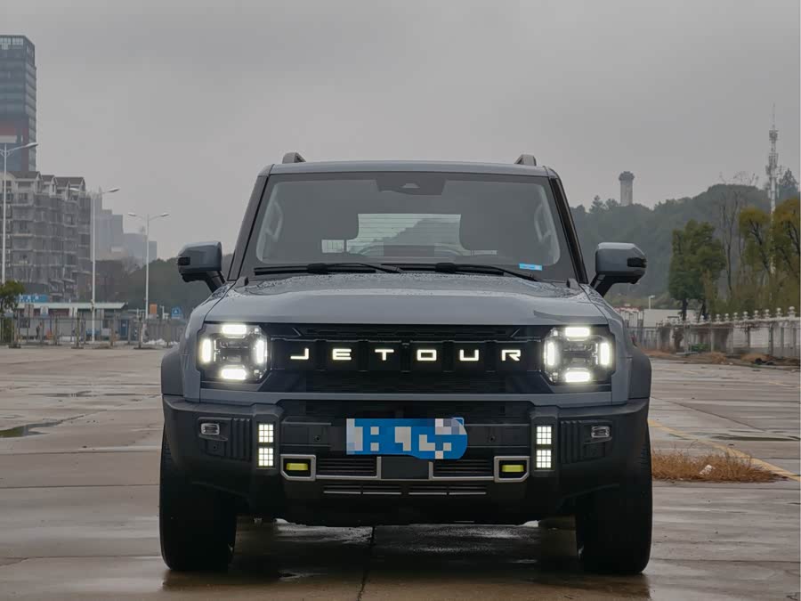 Jetour Traveller 2023 #5 Jetour Traveller 2023 car image #5