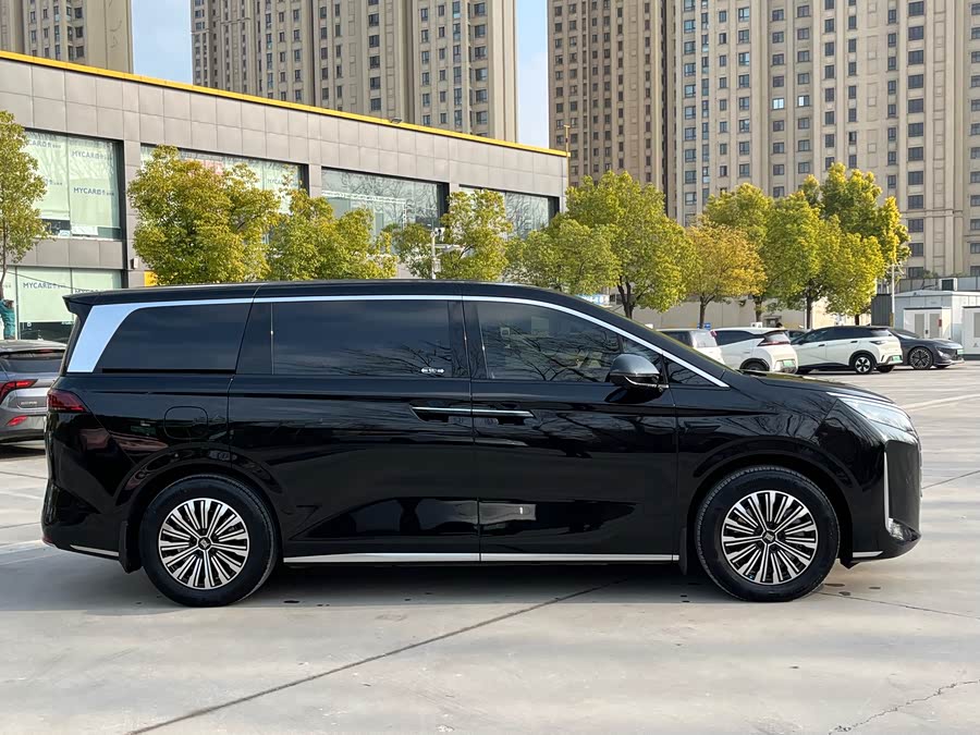 BYD Xia 2025 imagen de coche #5