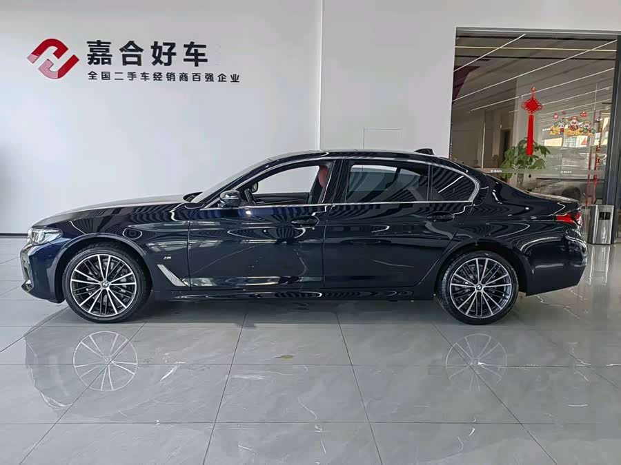 宝马 宝马5系 2023 汽车图片 #5