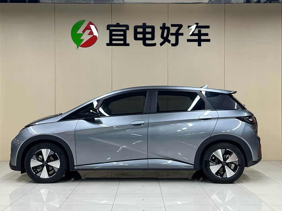 BYD Dolphin 2024 #5 BYD Dolphin 2024 car image #5