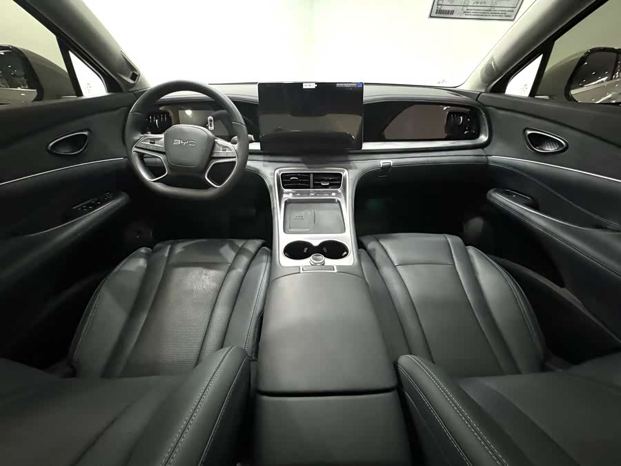 BYD Sea Lion 07 DM-i 2025 car image #5