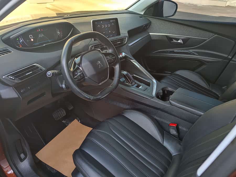 Peugeot 4008 2016 car image #5