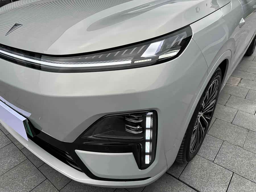 Deepal S09 2025 imagen de coche #5