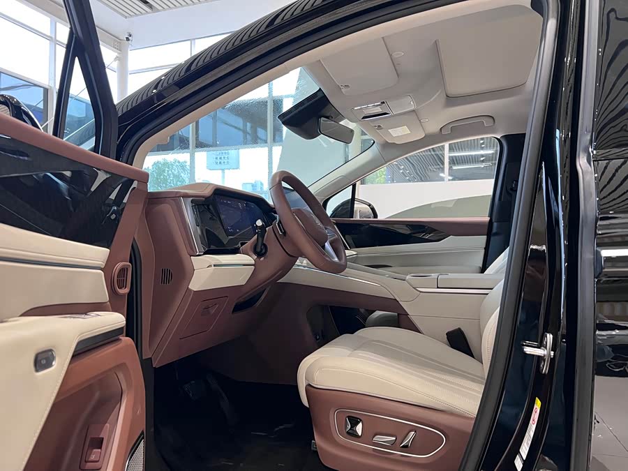 BYD Xia 2024 imagen de coche #5