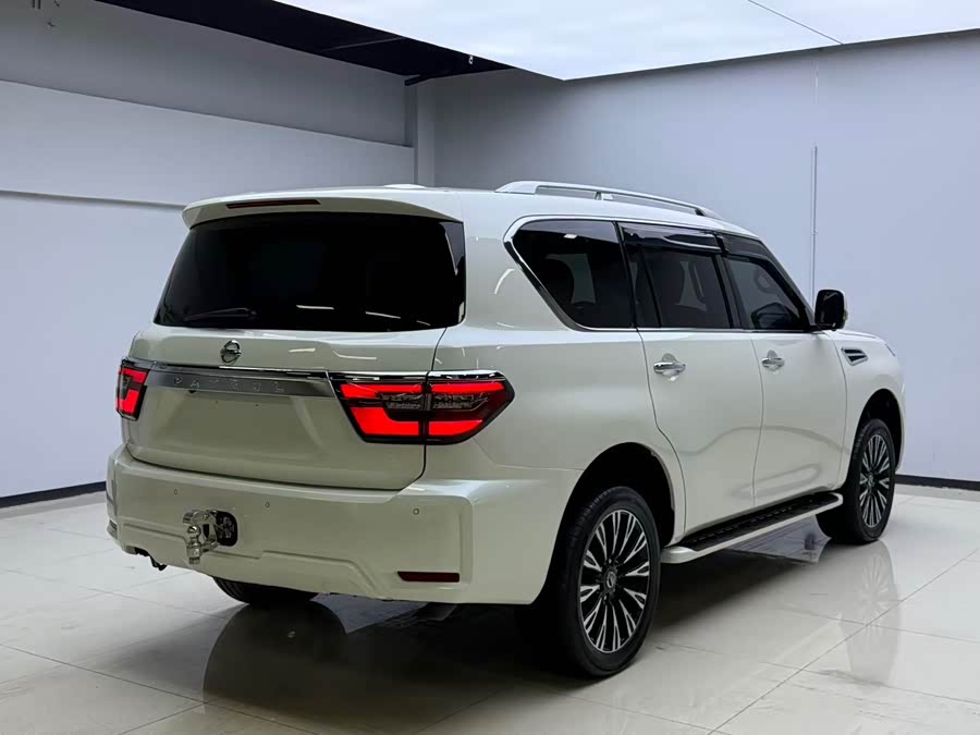 日产 途乐 2019 汽车图片 #5