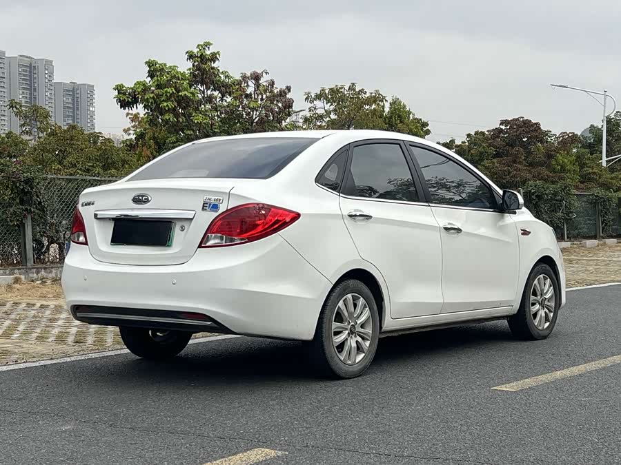 JAC 2017 #5 JAC 2017 car image #5