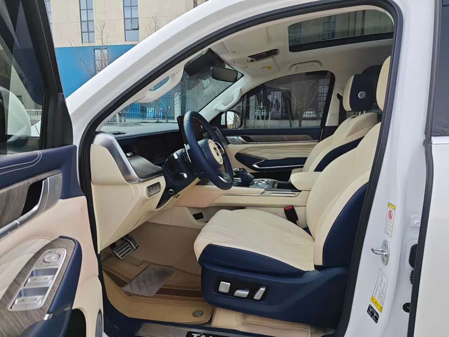 坦克 坦克500 2023 汽车图片 #5