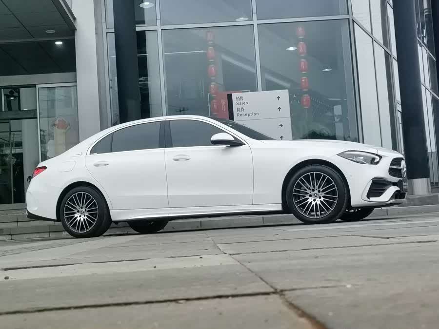 Mercedes-Benz C Class 2022 #5 Mercedes-Benz C Class 2022 immagine di auto #5