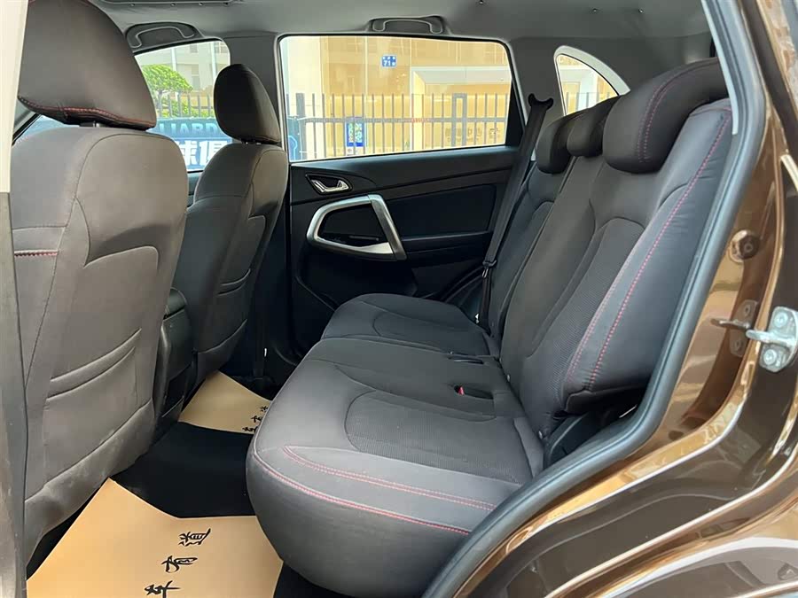 Chery Tiggo 5 2016 car image #5