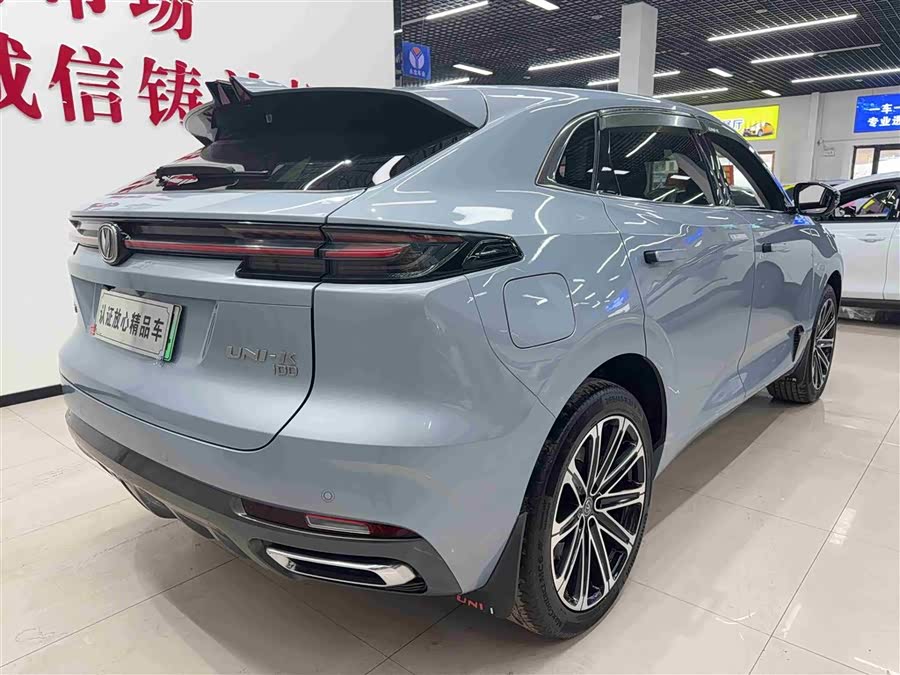 Changan UNI-K iDD 2022 immagine di auto #5