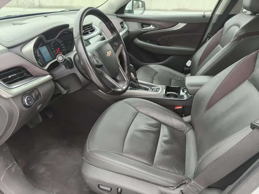 Chevrolet Malibu 2018 car image #5