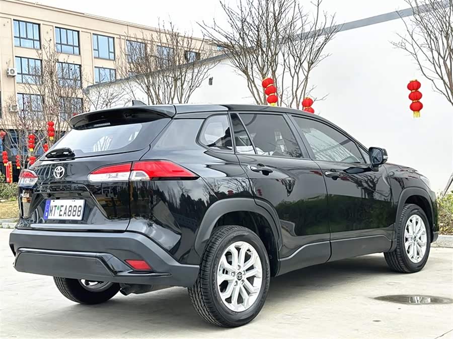 Toyota Frontlander 2025 car image #5