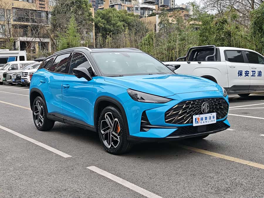 名爵 MG ONE 2022 汽车图片 #5