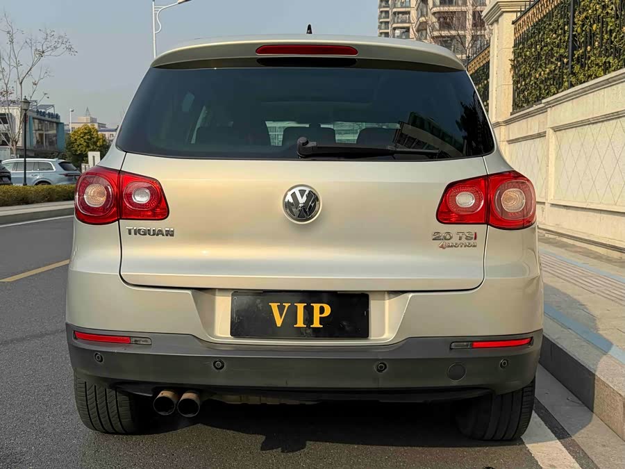 大众 Tiguan 2011 汽车图片 #5