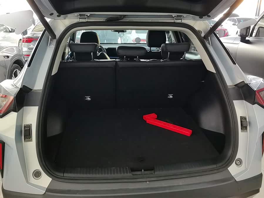 GAC Trumpchi GS3 2023 car image #5