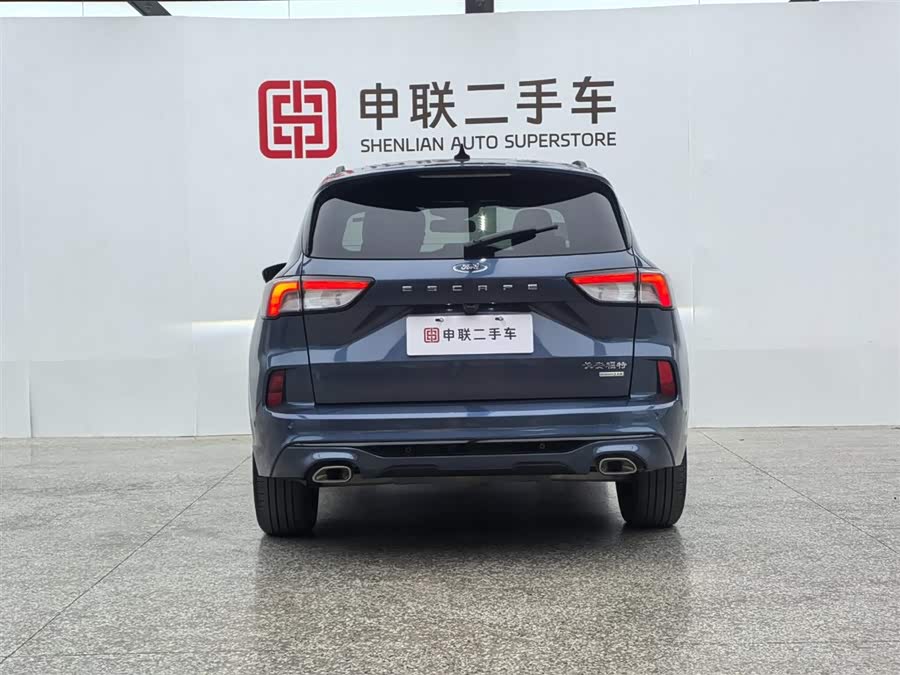 Ford Escape 2021 car image #5