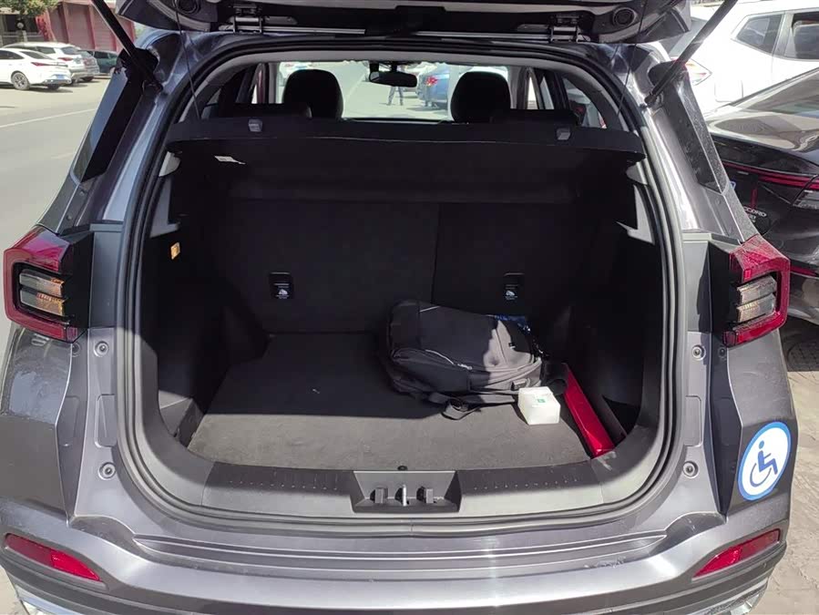 Chery Tiggo 5x 2023 #5 Chery Tiggo 5x 2023 car image #5