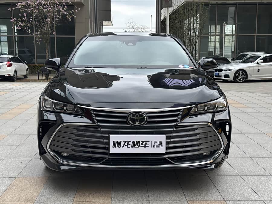 Toyota Avalon 2021 #5 Toyota Avalon 2021 car image #5