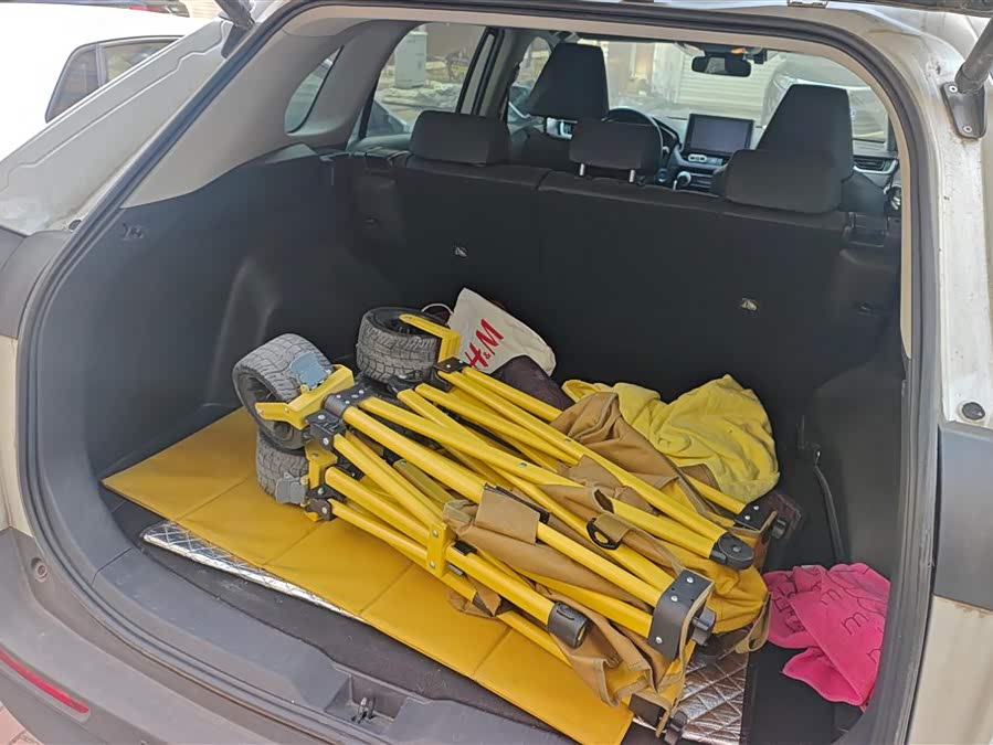 Toyota RAV4 Hybird E+ 2021 car image #5