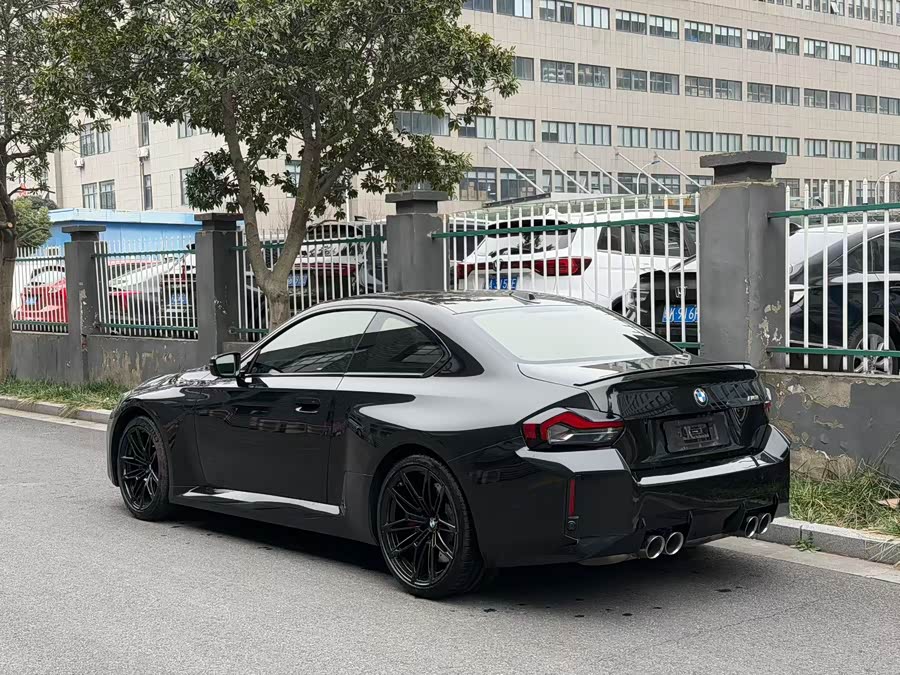 宝马 宝马M2 2024 汽车图片 #5