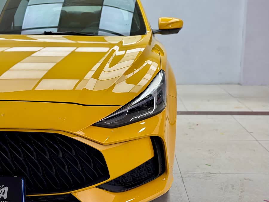 MG 5 2022 #5 MG 5 2022 car image #5