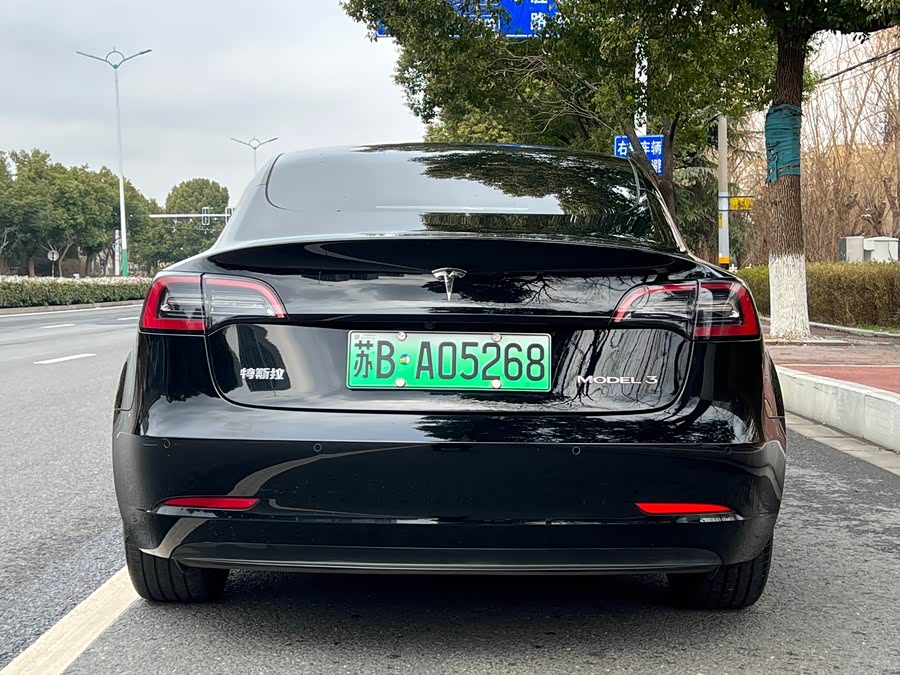 特斯拉 Model 3 2023 汽车图片 #5
