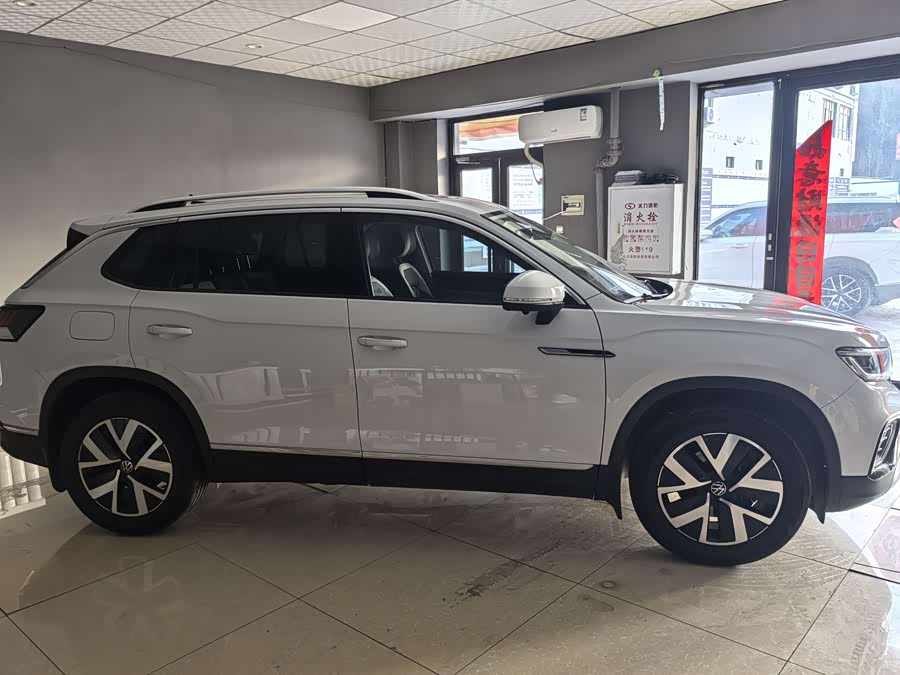 Volkswagen Tayron 2022 car image #5