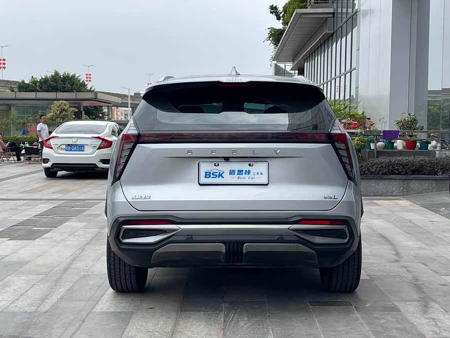 GEELY Boyue L 2023 #5 GEELY Boyue L 2023 car image #5