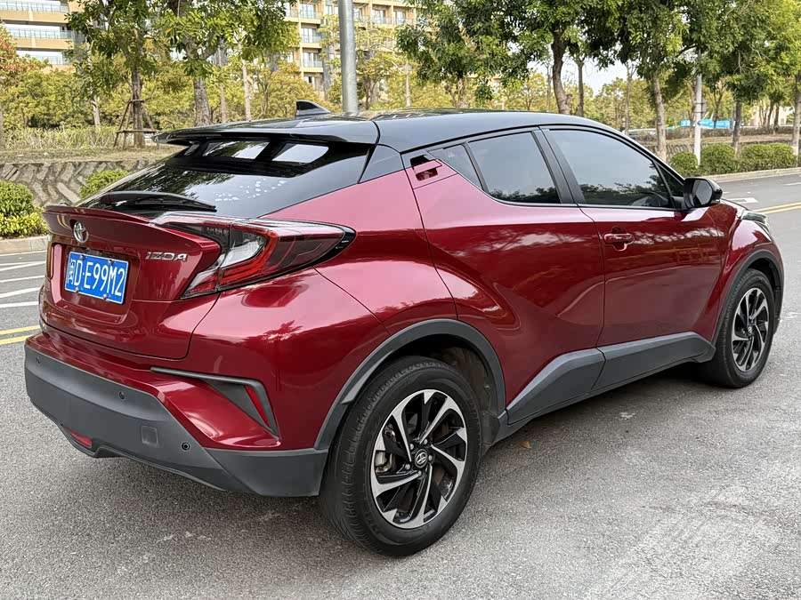 Toyota Izoa 2021 car image #5