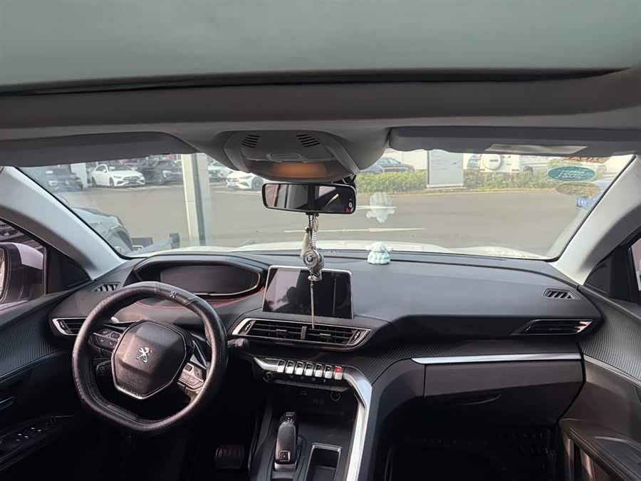 标致 标致5008 2017 汽车图片 #5