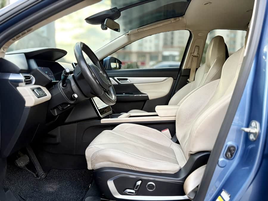 Xpeng G3 2019 #5 Xpeng G3 2019 immagine di auto #5