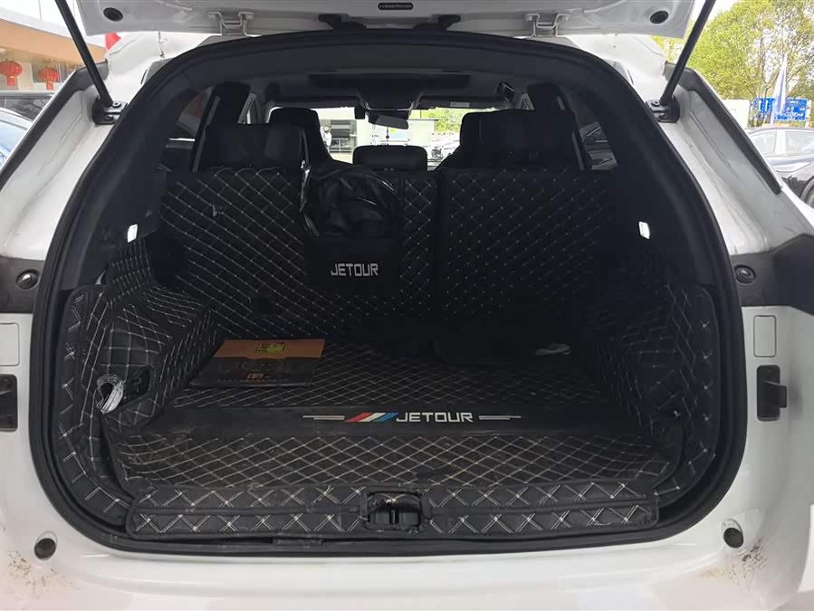 Jetour Dashing 2023 car image #5