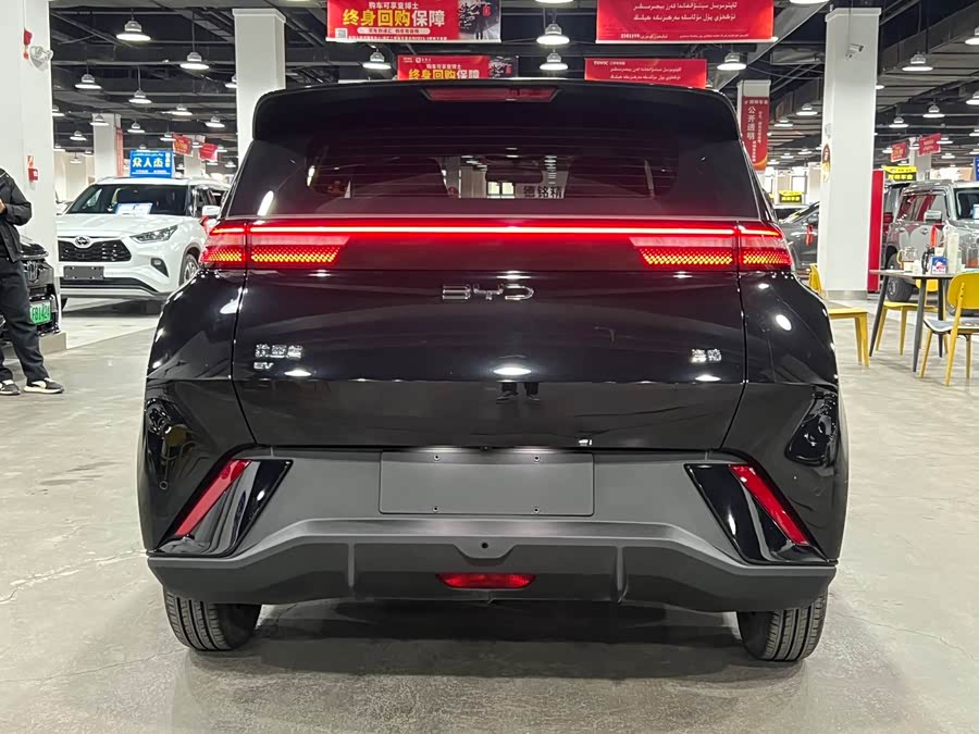 BYD Seagull 2025 car image #5